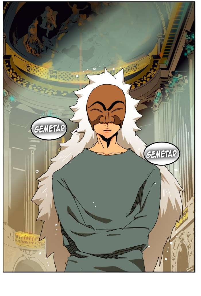 The God of High School Chapter 342 - halaman 67