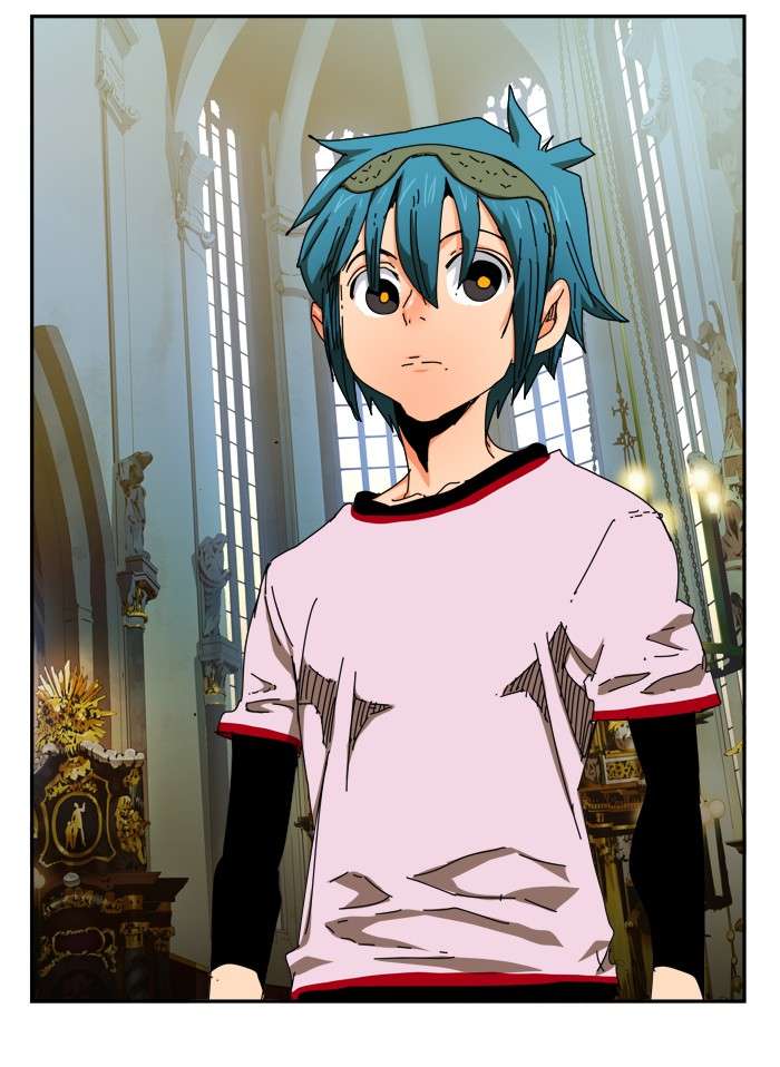 The God of High School Chapter 342 - halaman 68