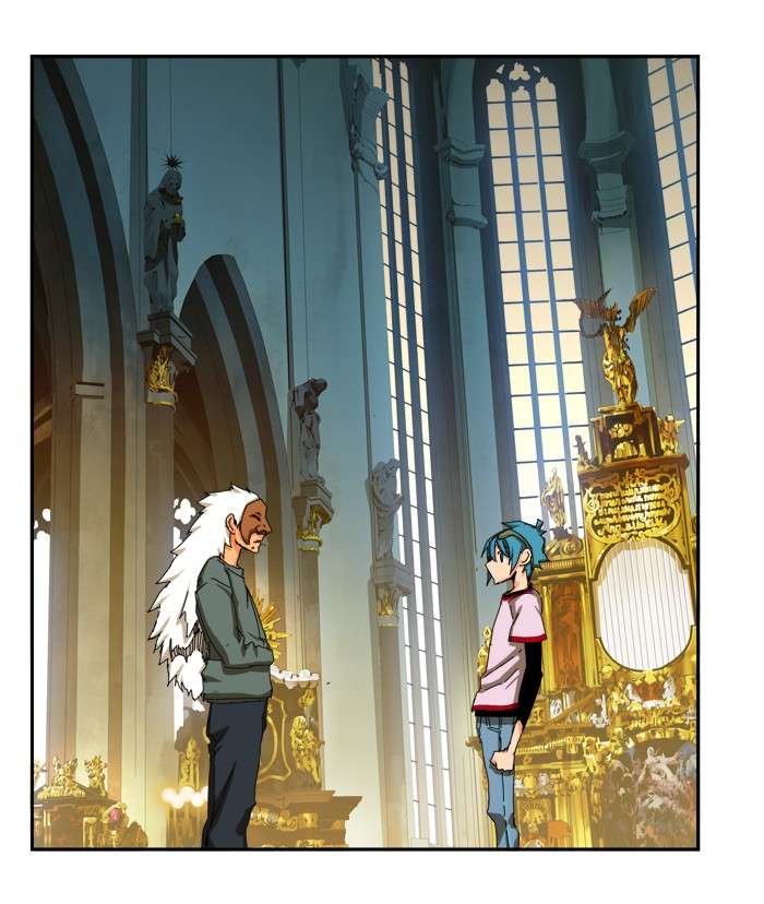 The God of High School Chapter 342 - halaman 69
