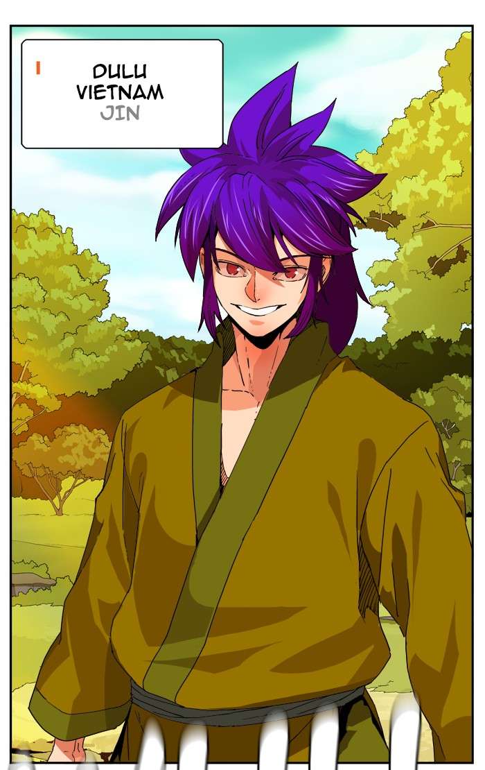 The God of High School Chapter 342 - halaman 7
