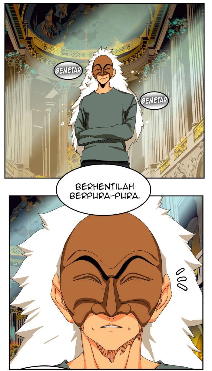 The God of High School Chapter 342 - halaman 70