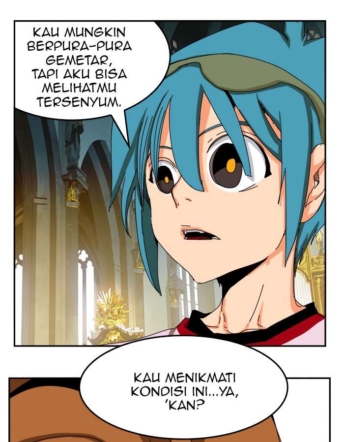The God of High School Chapter 342 - halaman 71