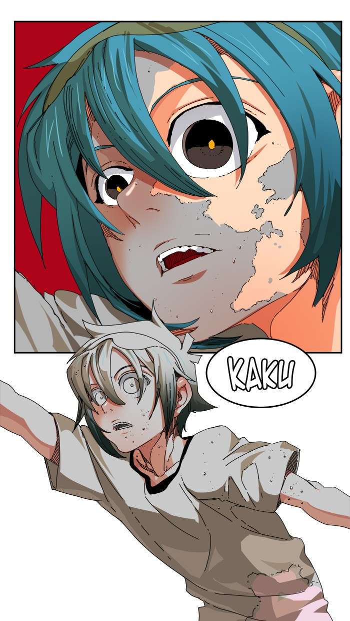The God of High School Chapter 342 - halaman 76