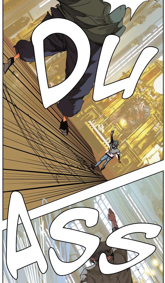 The God of High School Chapter 342 - halaman 78