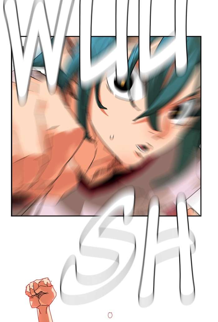 The God of High School Chapter 342 - halaman 8
