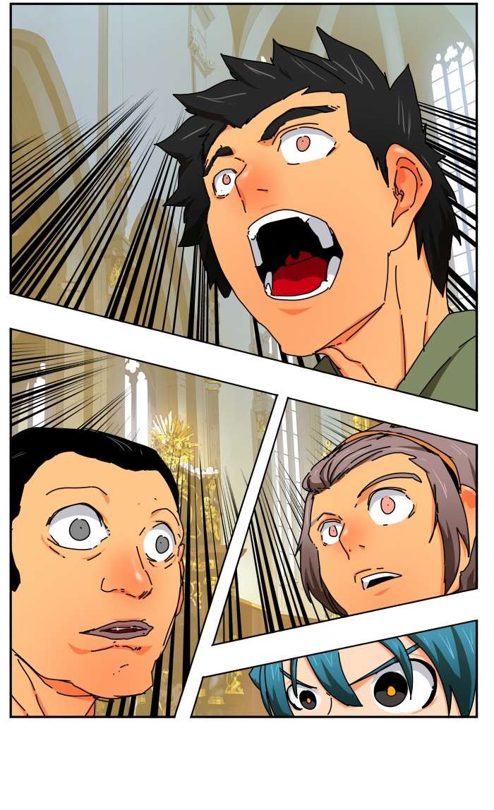 The God of High School Chapter 342 - halaman 80