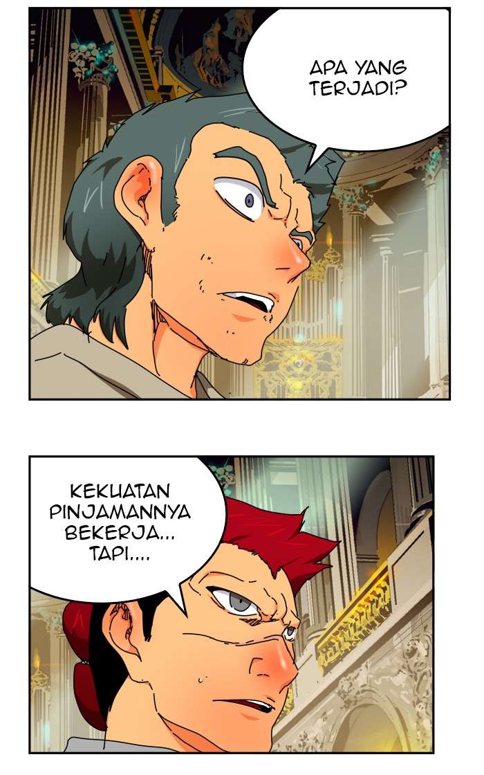 The God of High School Chapter 342 - halaman 81