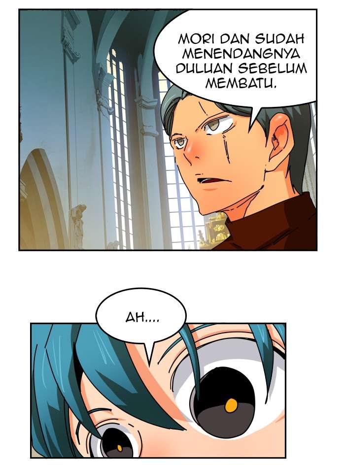 The God of High School Chapter 342 - halaman 82