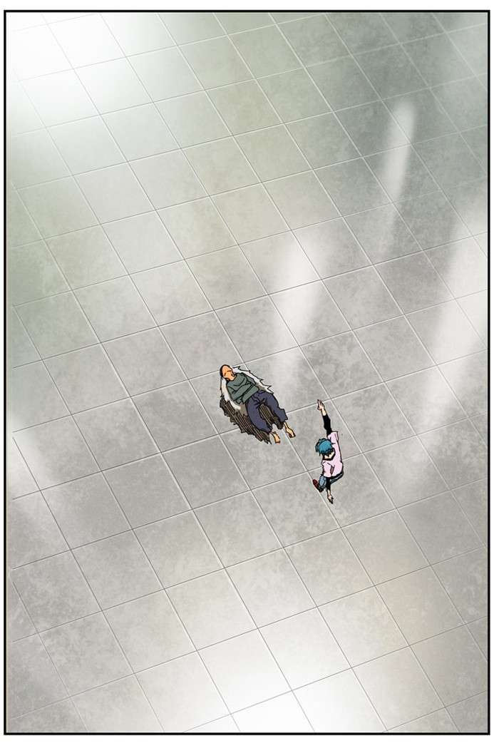 The God of High School Chapter 342 - halaman 84