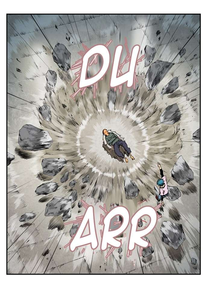 The God of High School Chapter 342 - halaman 85