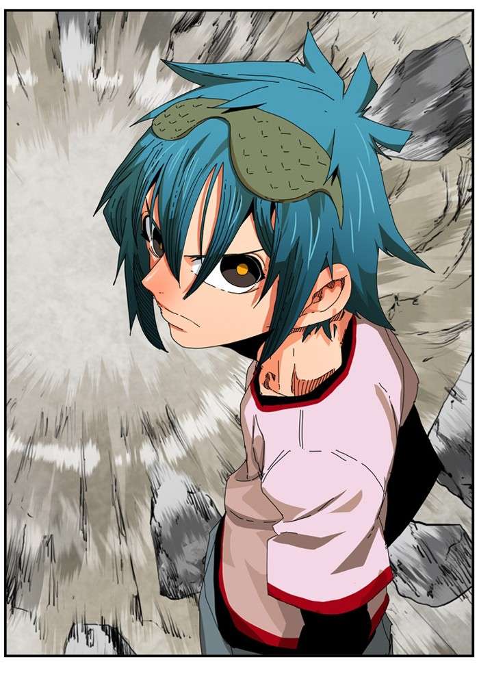 The God of High School Chapter 342 - halaman 87