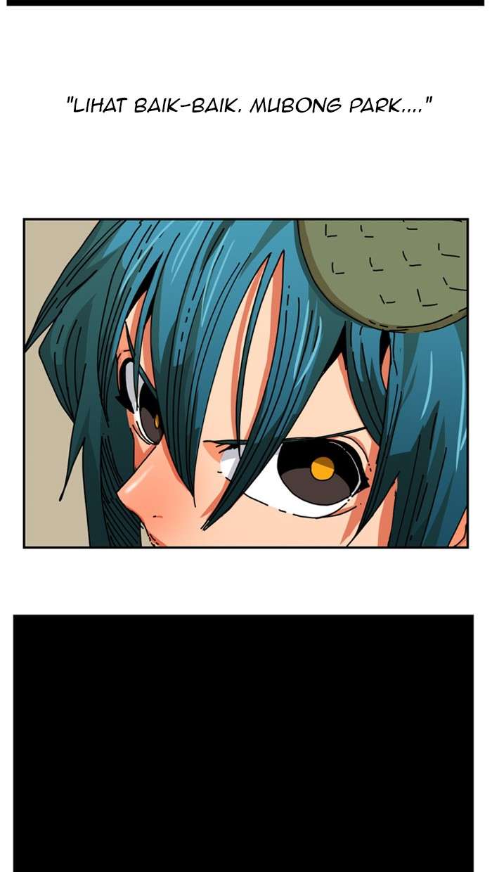 The God of High School Chapter 342 - halaman 89