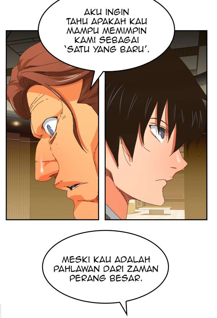 The God of High School Chapter 343 - halaman 11