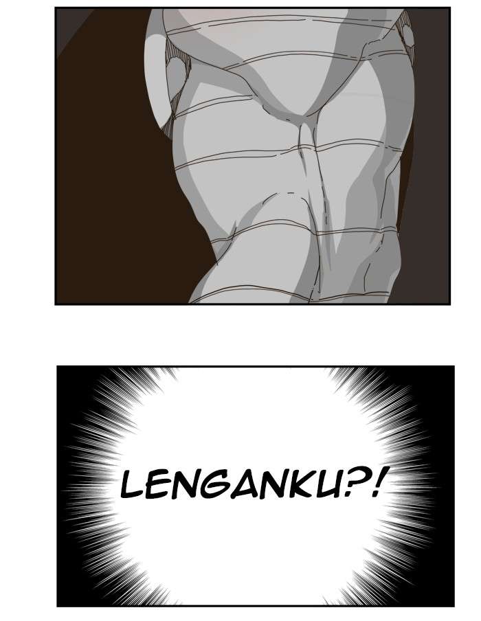 The God of High School Chapter 343 - halaman 18