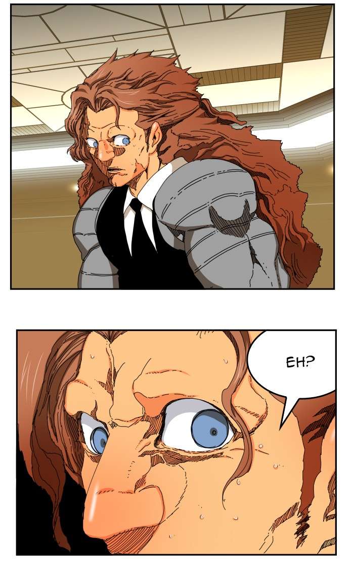 The God of High School Chapter 343 - halaman 22