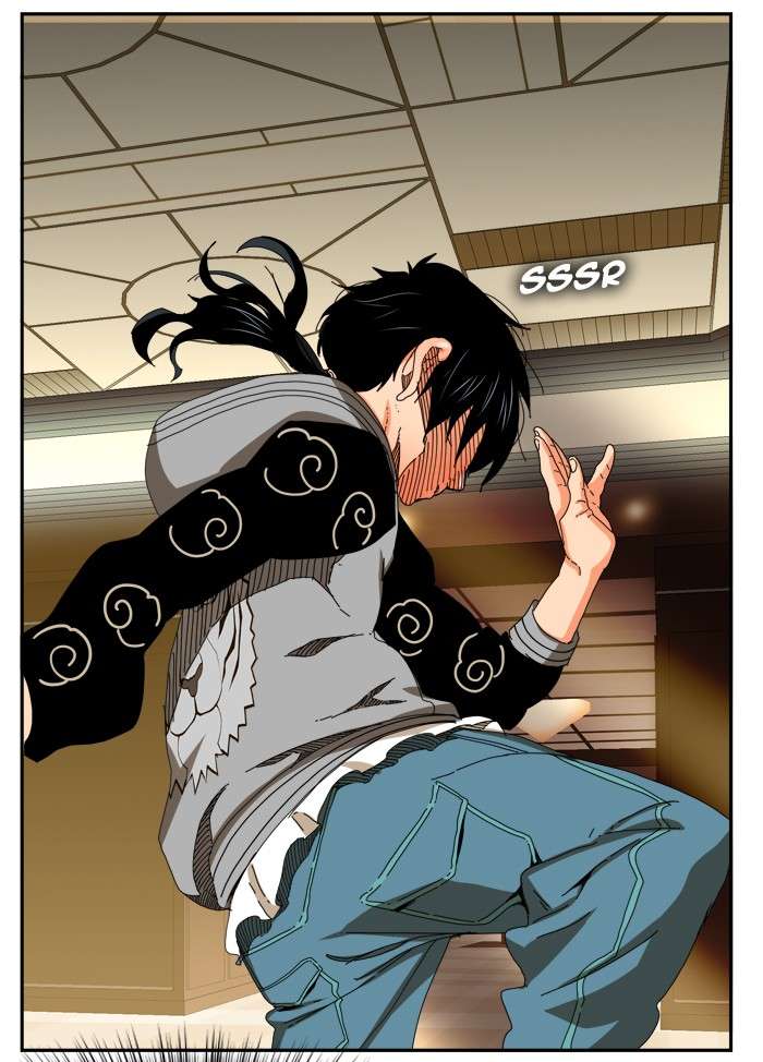 The God of High School Chapter 343 - halaman 23