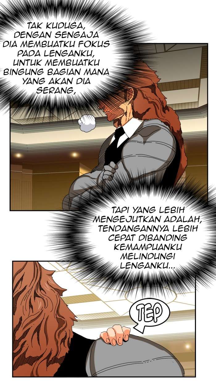 The God of High School Chapter 343 - halaman 24