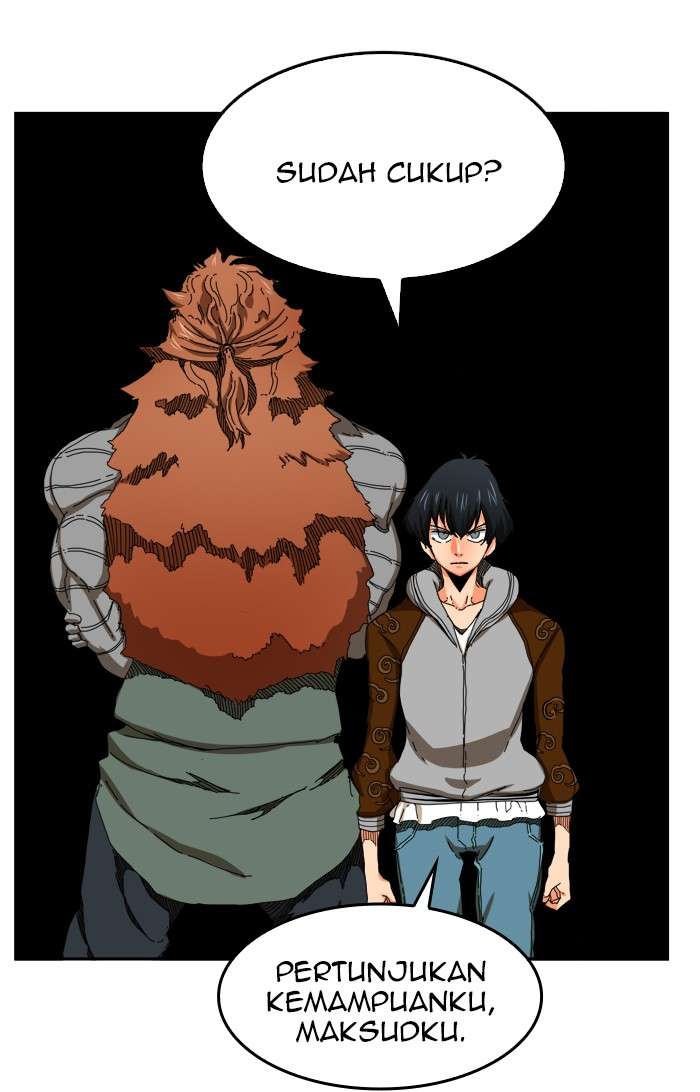 The God of High School Chapter 343 - halaman 25