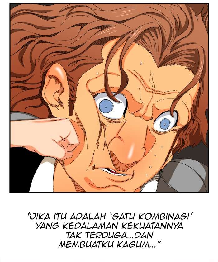 The God of High School Chapter 343 - halaman 28