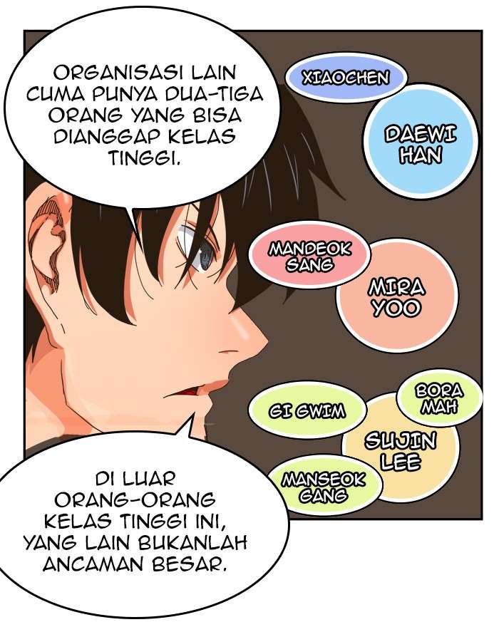 The God of High School Chapter 343 - halaman 3