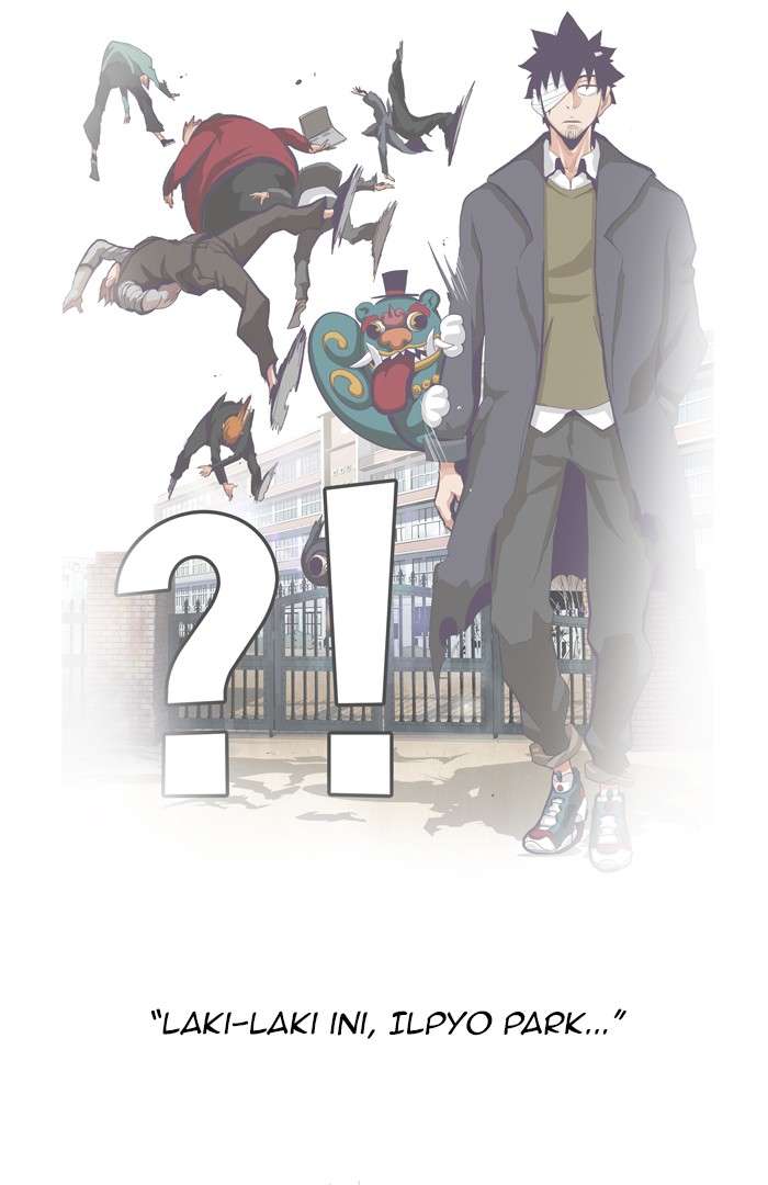 The God of High School Chapter 343 - halaman 30