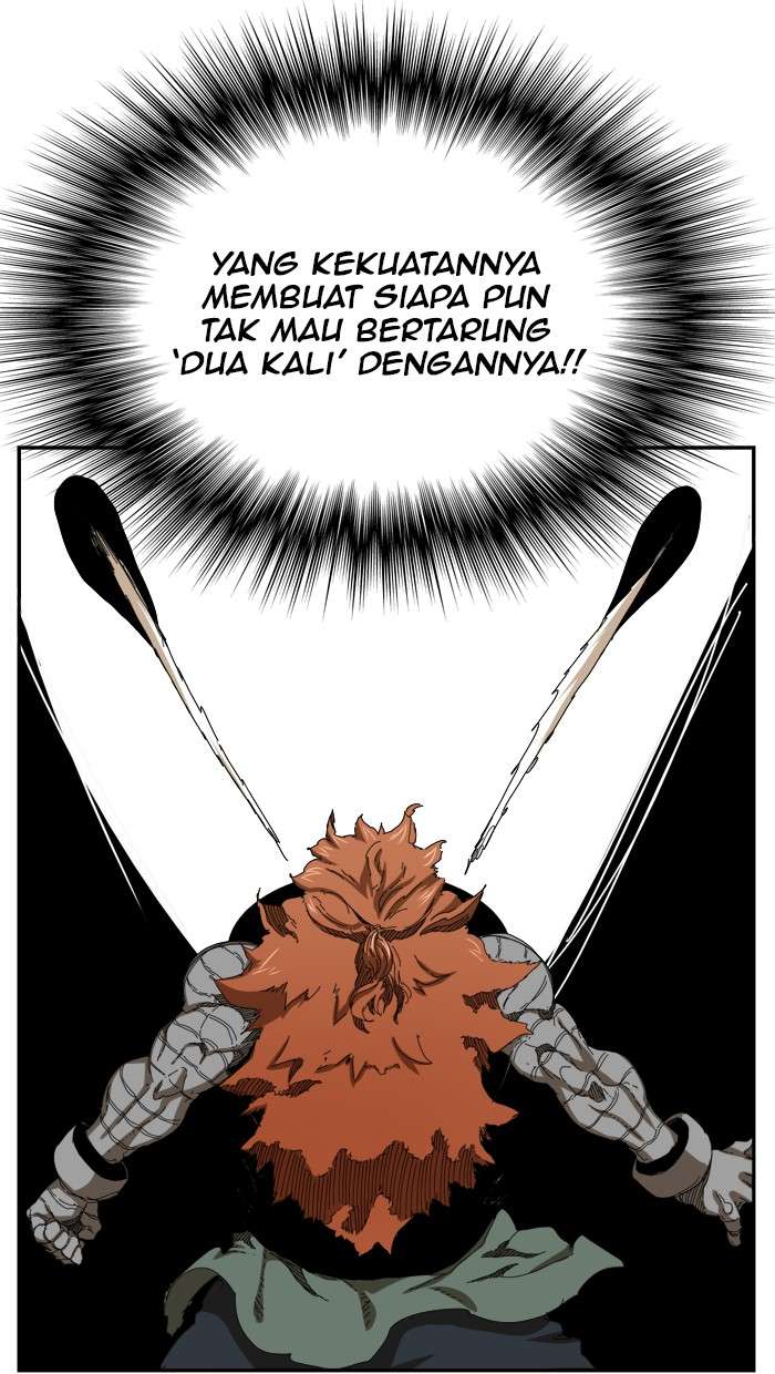 The God of High School Chapter 343 - halaman 31