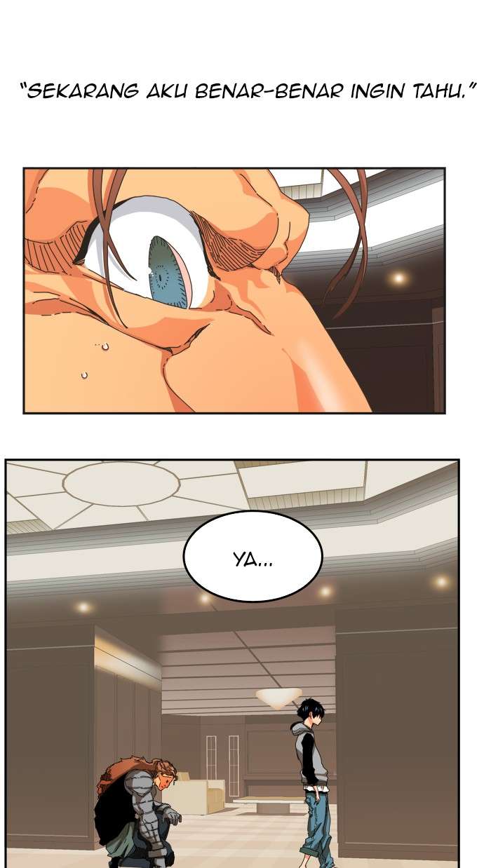 The God of High School Chapter 343 - halaman 32