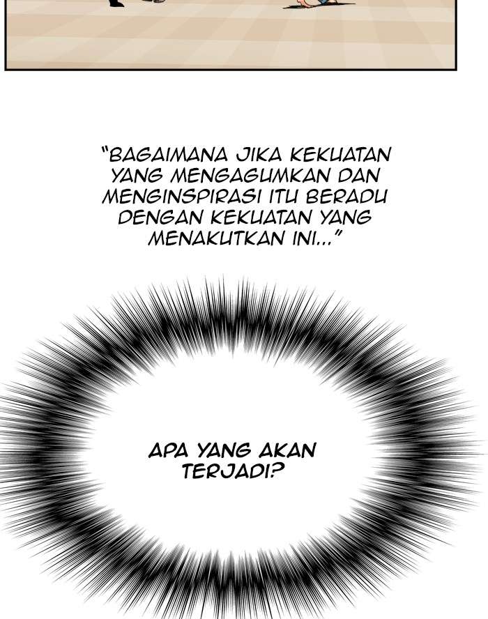 The God of High School Chapter 343 - halaman 33