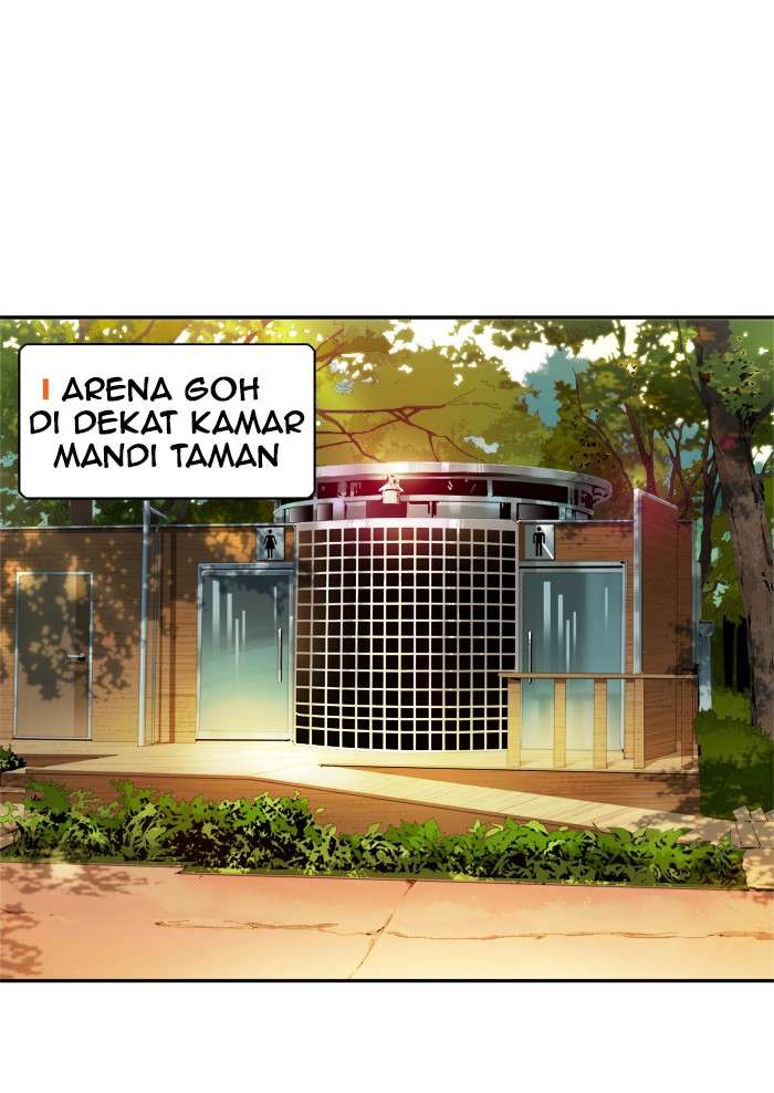 The God of High School Chapter 343 - halaman 37