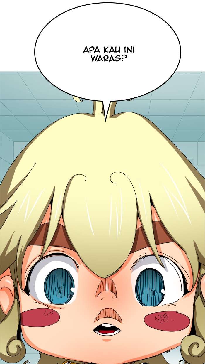 The God of High School Chapter 343 - halaman 38