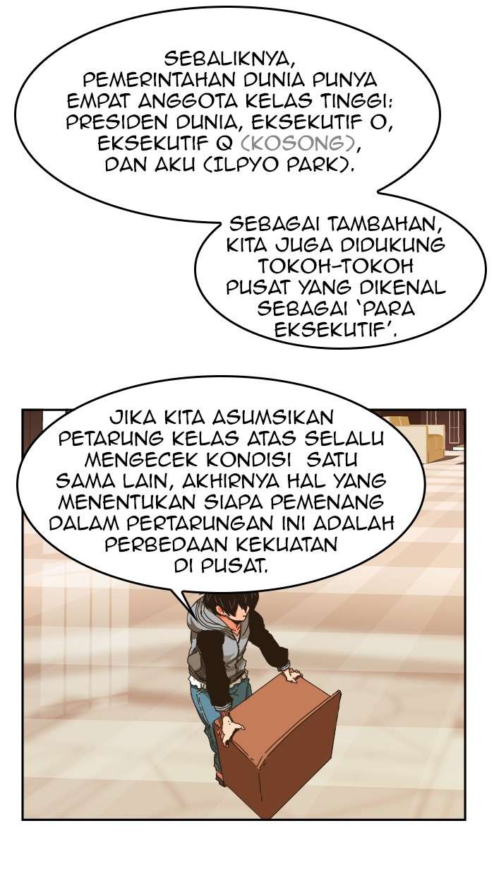 The God of High School Chapter 343 - halaman 4
