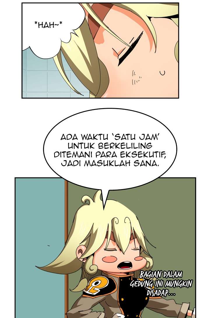 The God of High School Chapter 343 - halaman 46
