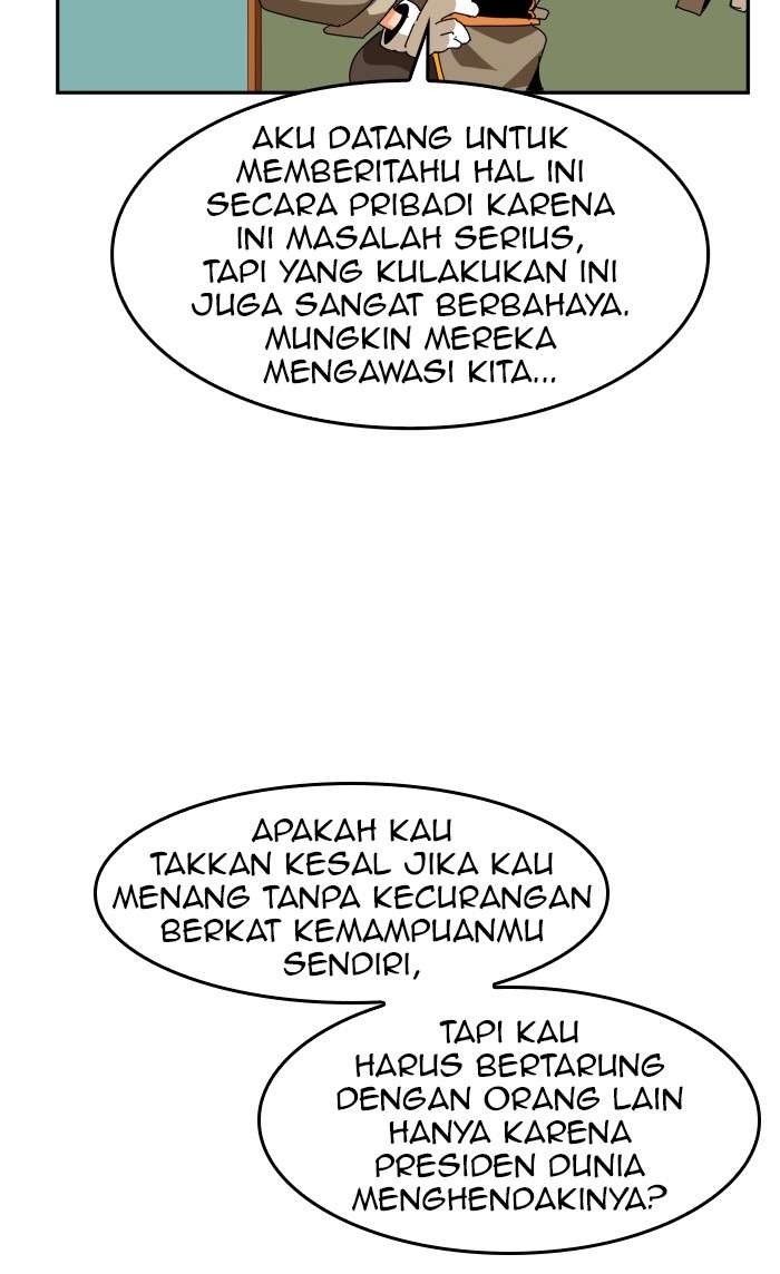 The God of High School Chapter 343 - halaman 47