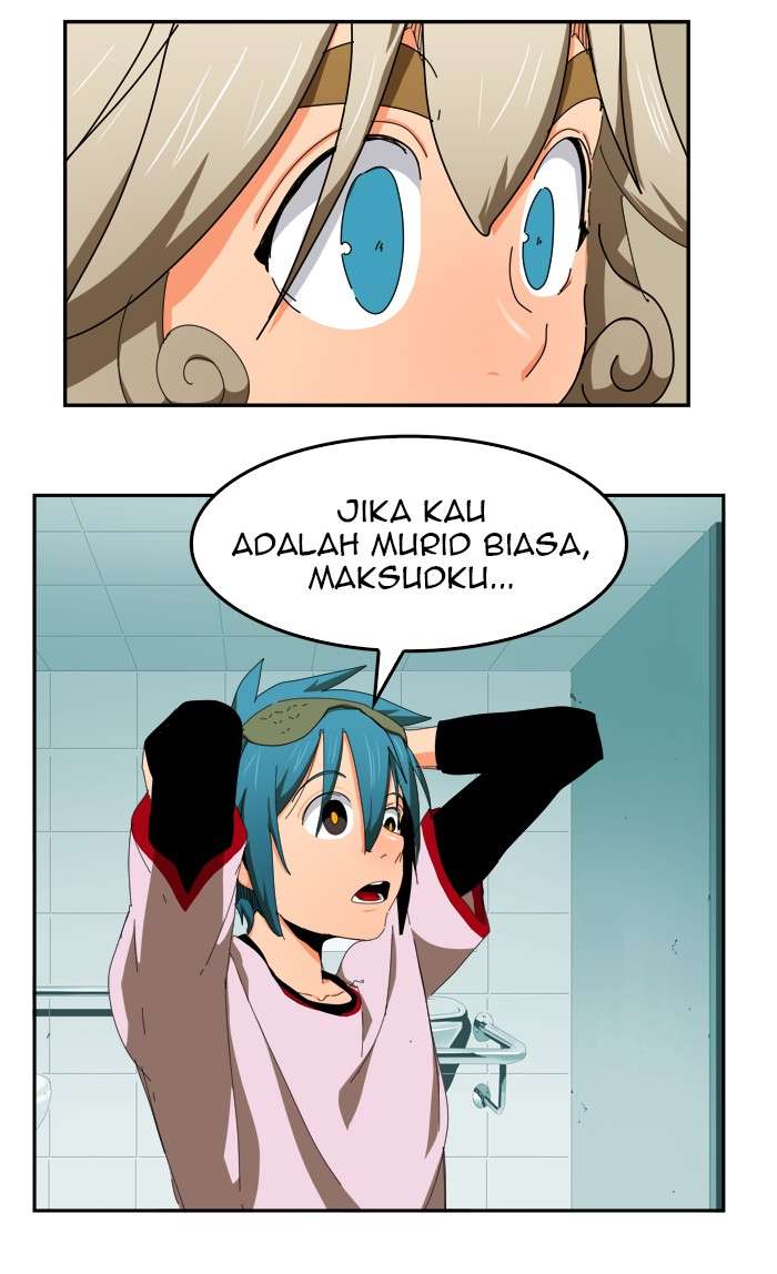 The God of High School Chapter 343 - halaman 48