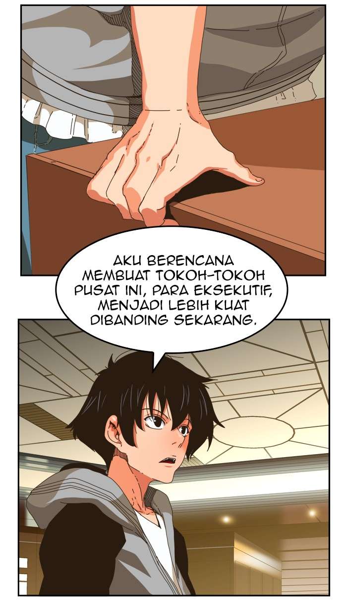 The God of High School Chapter 343 - halaman 5