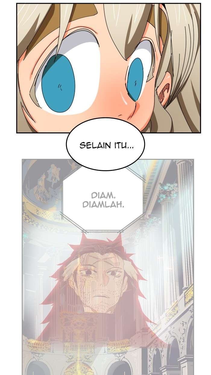 The God of High School Chapter 343 - halaman 51