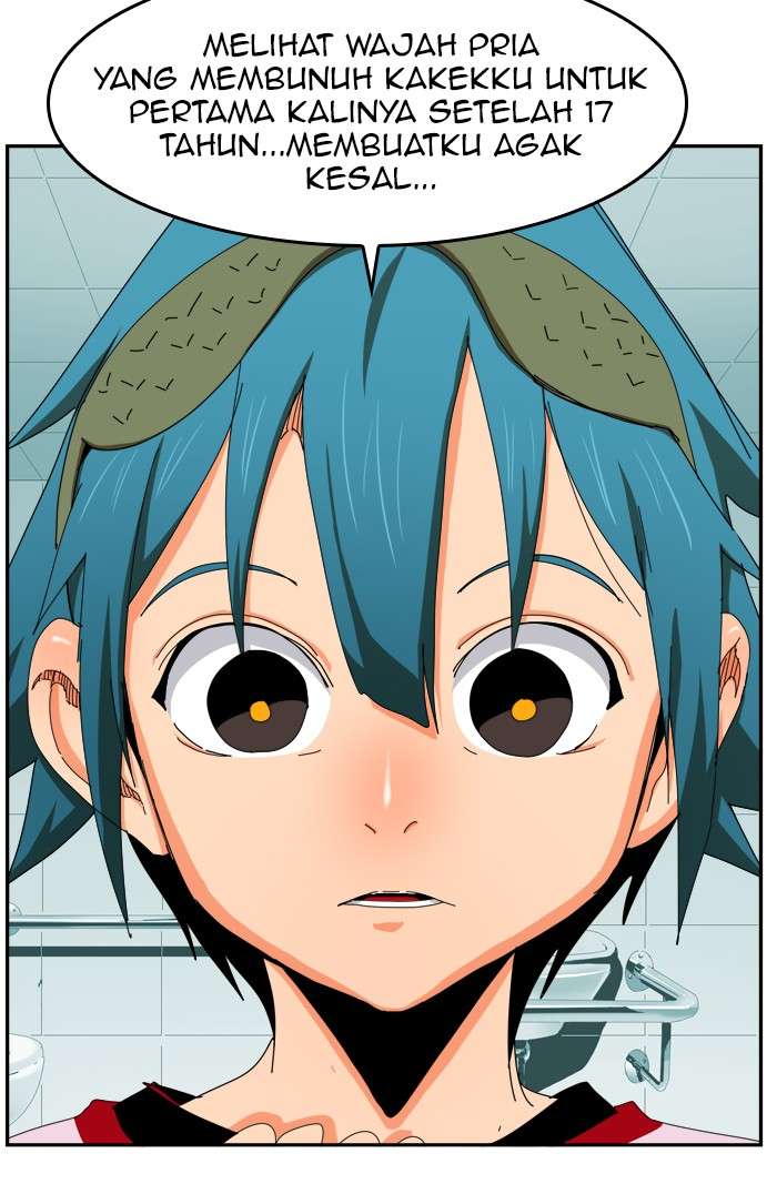 The God of High School Chapter 343 - halaman 53