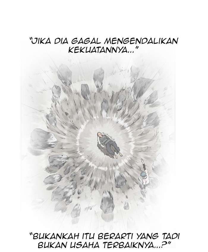 The God of High School Chapter 343 - halaman 55
