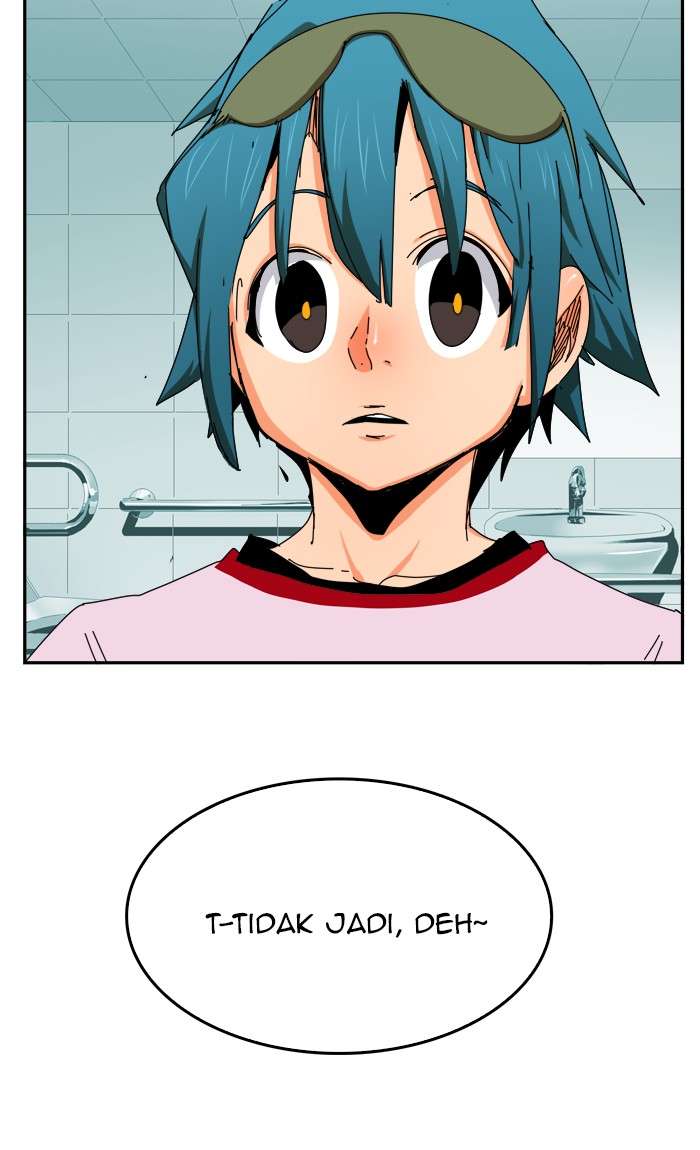 The God of High School Chapter 343 - halaman 57