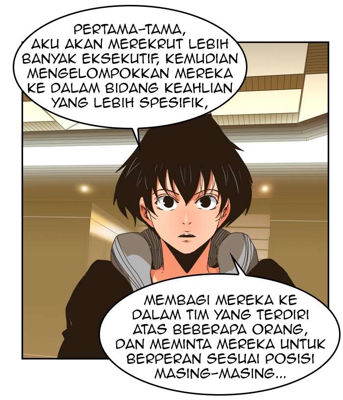 The God of High School Chapter 343 - halaman 6