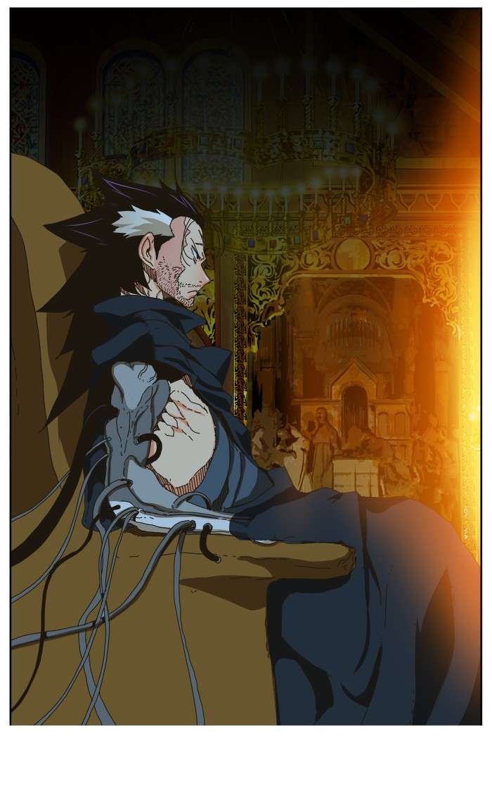 The God of High School Chapter 343 - halaman 60