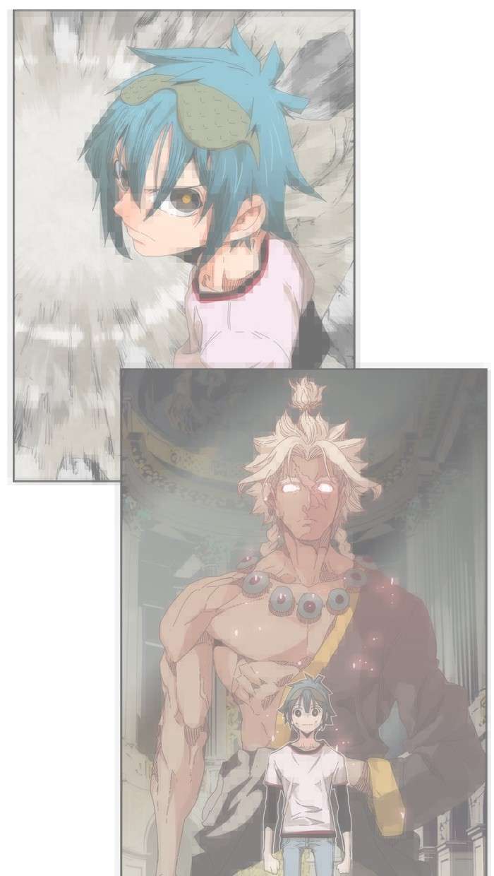 The God of High School Chapter 343 - halaman 61