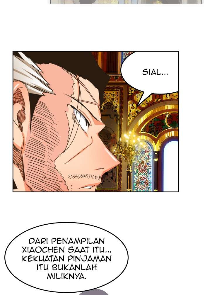 The God of High School Chapter 343 - halaman 62