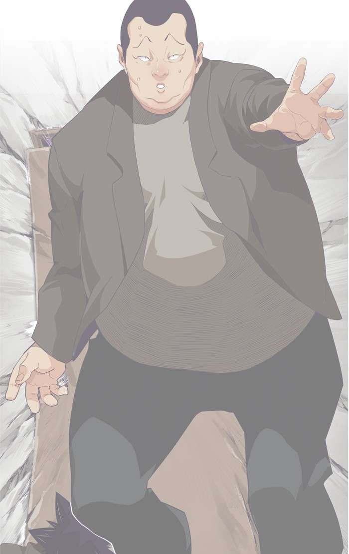 The God of High School Chapter 343 - halaman 63