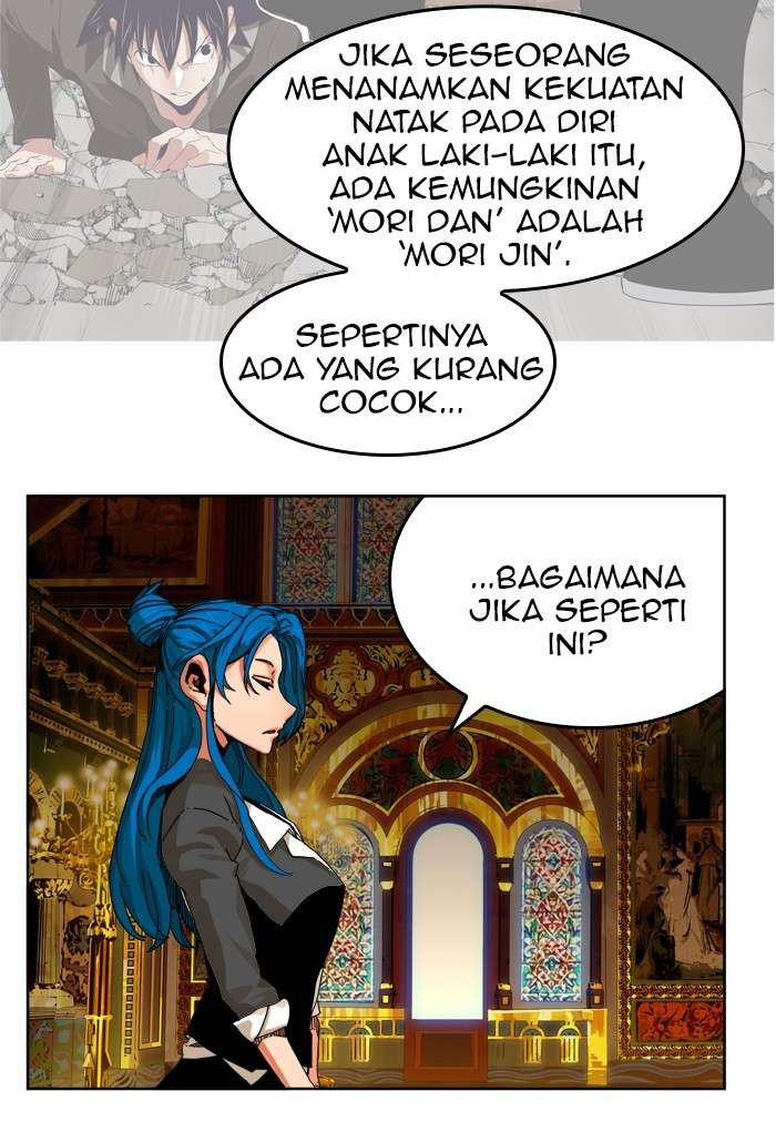 The God of High School Chapter 343 - halaman 64