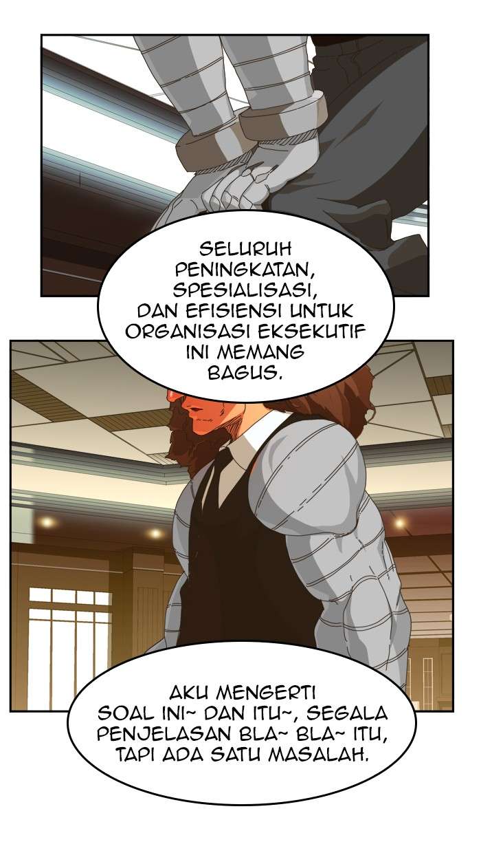The God of High School Chapter 343 - halaman 9
