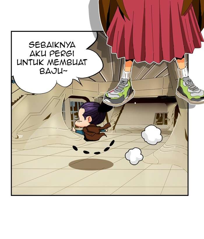 The God of High School Chapter 344 - halaman 14