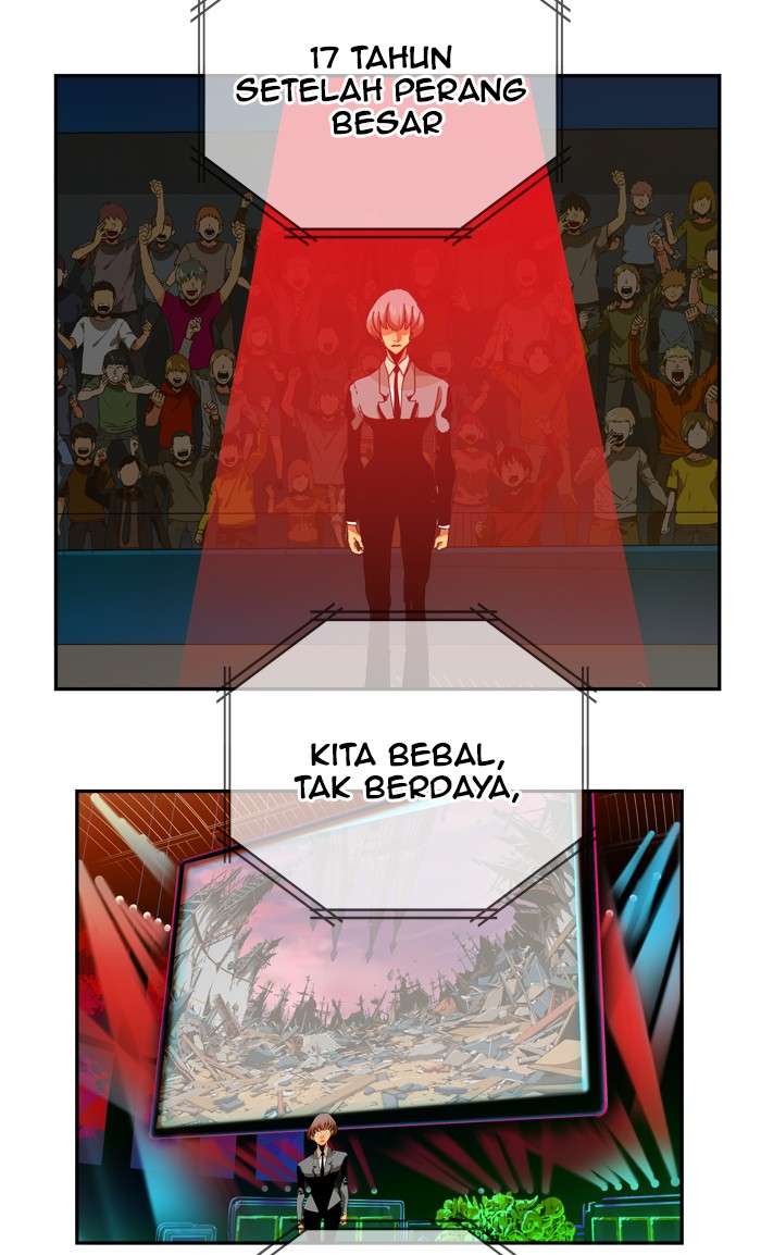 The God of High School Chapter 344 - halaman 17
