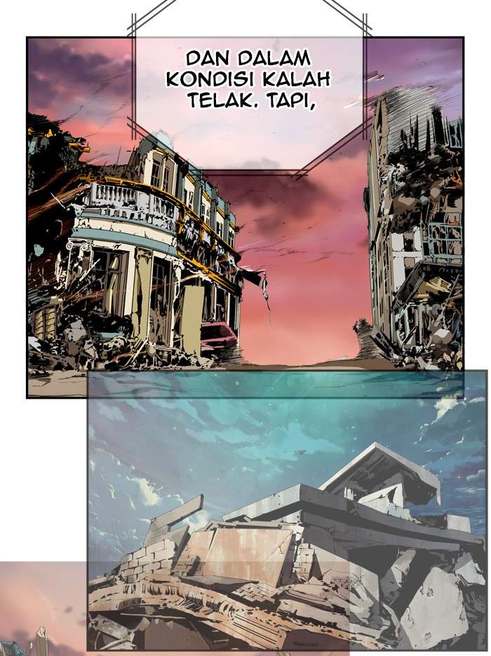 The God of High School Chapter 344 - halaman 18