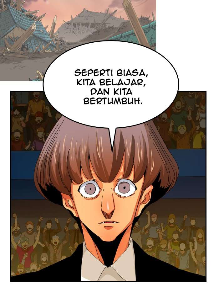 The God of High School Chapter 344 - halaman 19